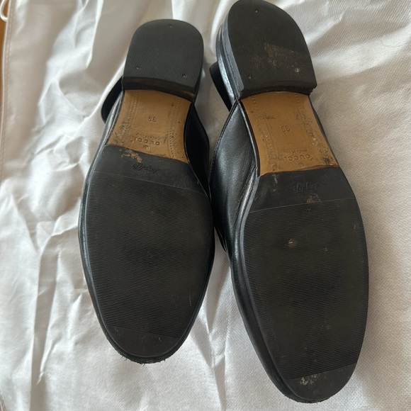 Gucci Loafer with Slingback Strap - Picture 8 of 9